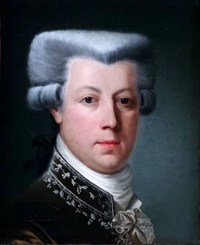 Ritratto di Luigi Braschi - Onesti